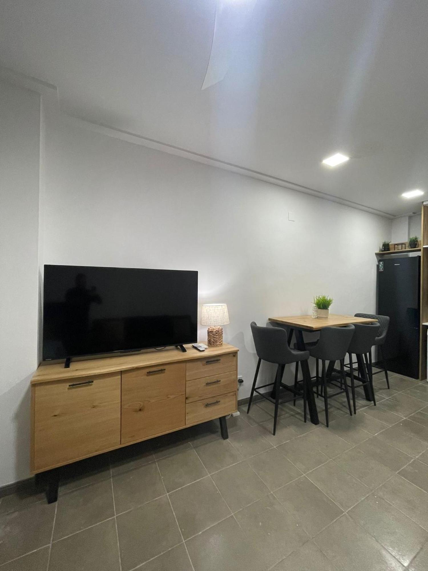 Uim Mediterraneo Estudio Pb San Jose Wifi Пуерто-де-Сагунто Екстер'єр фото